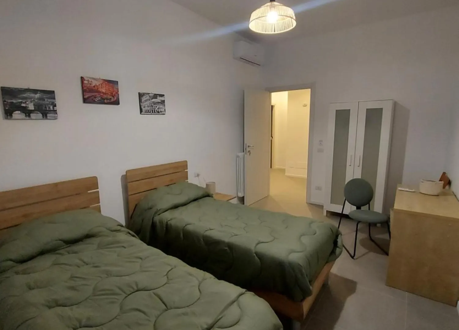 Da Ale House Apartment Rome Italy